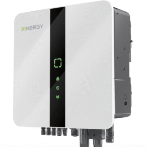 Three Phase 2MPPTs Hybrid Solar Inverter